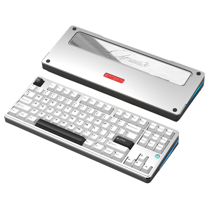 PMOKEY Aurora 80 Mechanical Keyboard