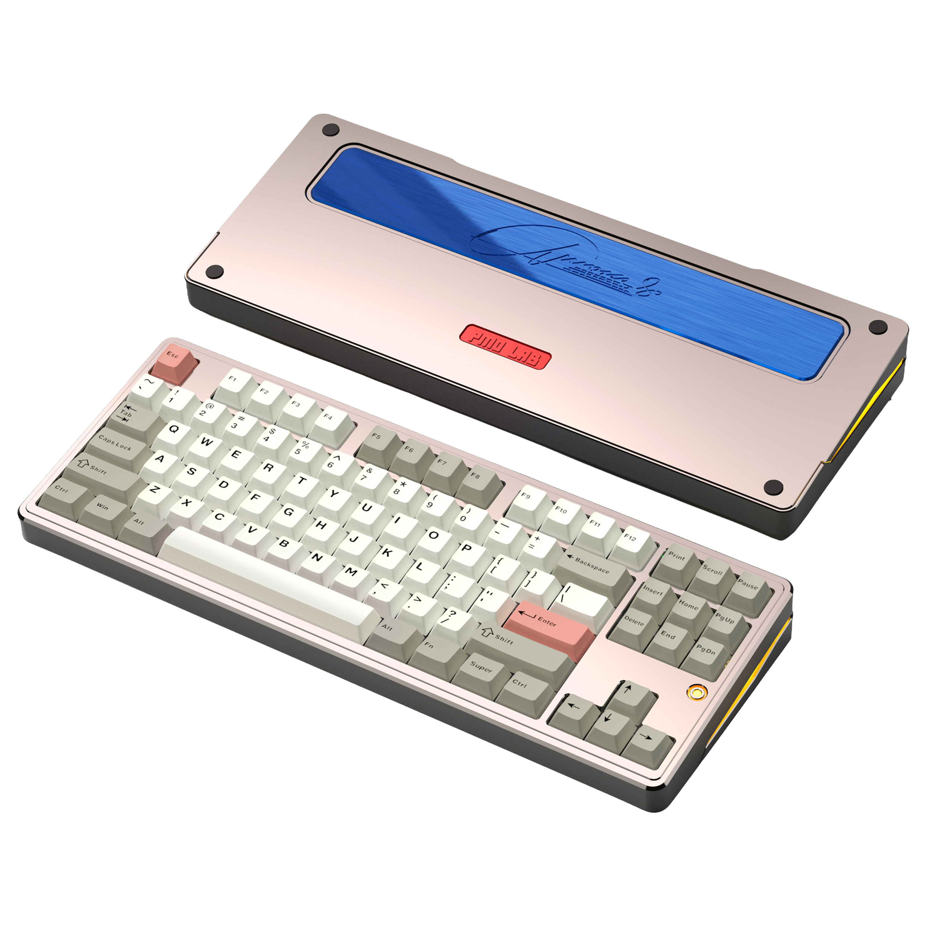 PMOKEY Aurora 80 Mechanical Keyboard