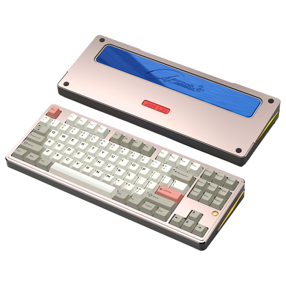 PMOKEY Aurora 80 Mechanical Keyboard