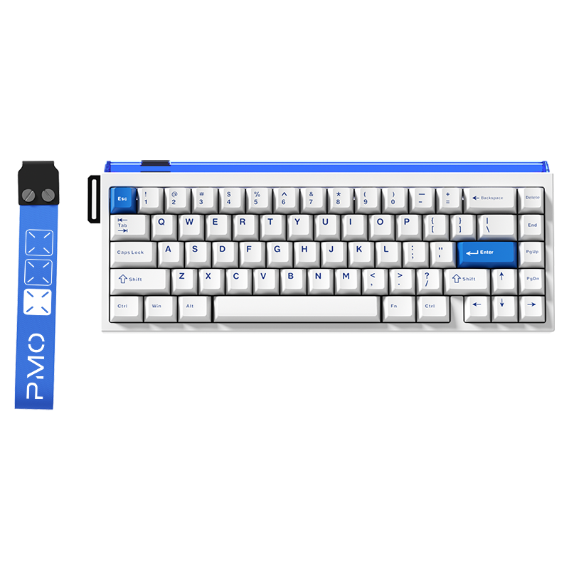 PMOKEY GB68 HE Gaming Mechanical Keyboard