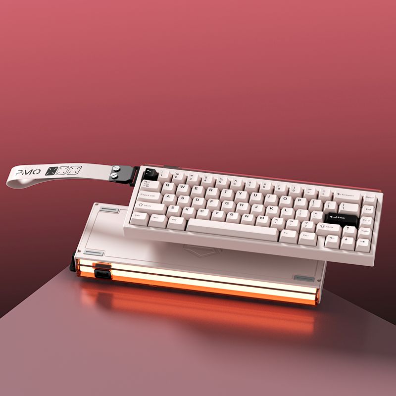 PMOKEY GB68 HE Gaming Mechanical Keyboard
