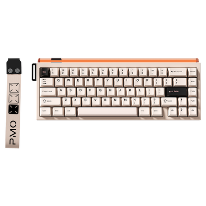 PMOKEY GB68 HE Gaming Mechanical Keyboard