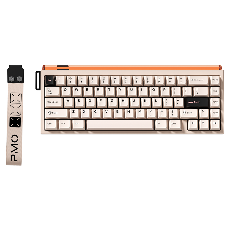 PMOKEY GB68 HE Gaming Mechanical Keyboard