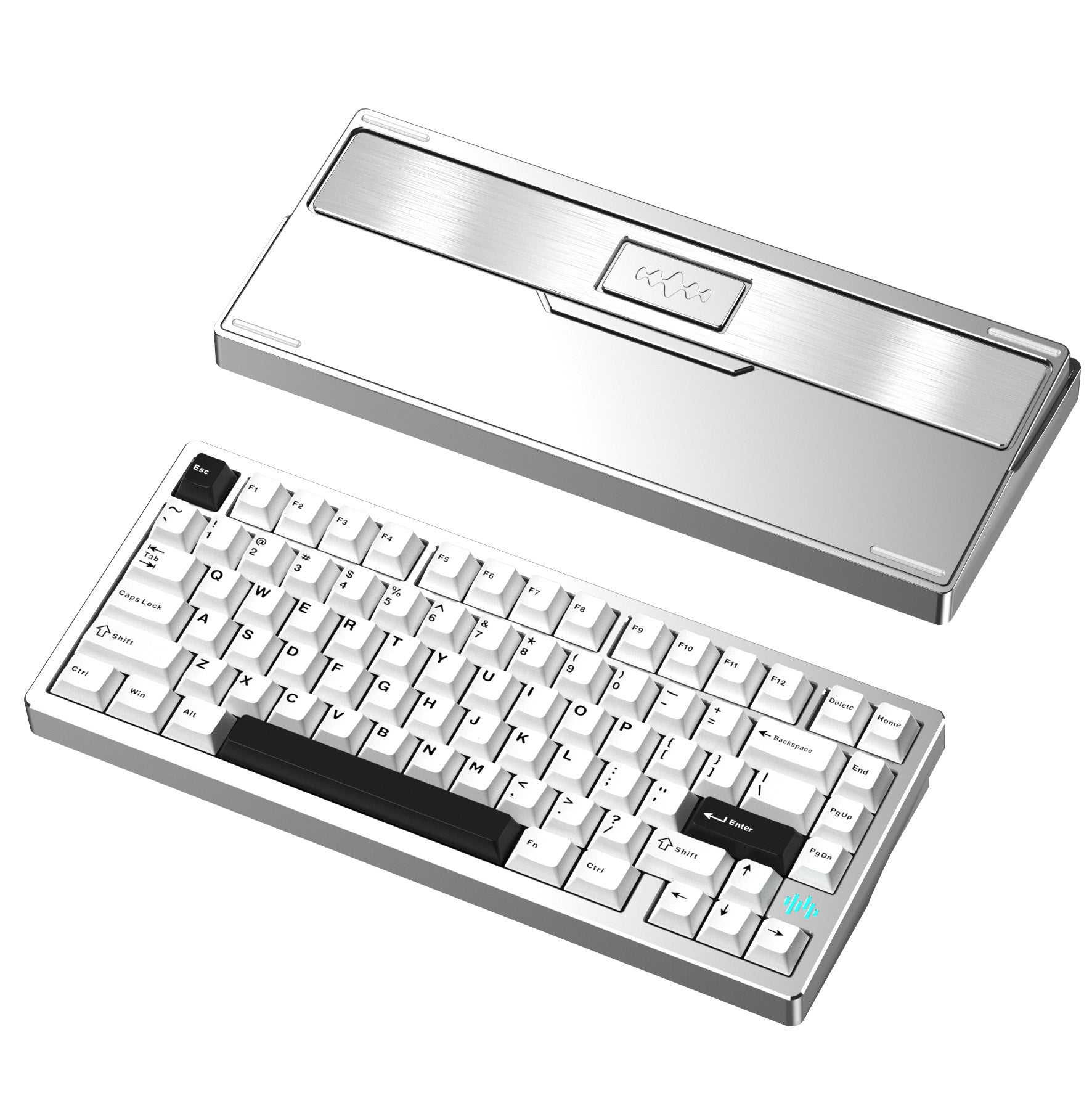 POM Wave75 Mechanical Keyboard