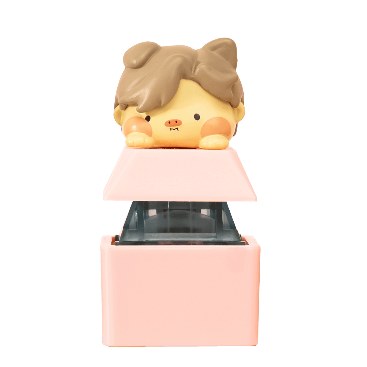 Akko Animal Artisan Single Switch Tester Keycap