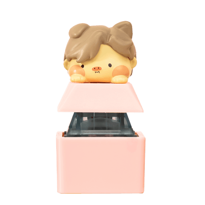 Akko Animal Artisan Single Switch Tester Keycap