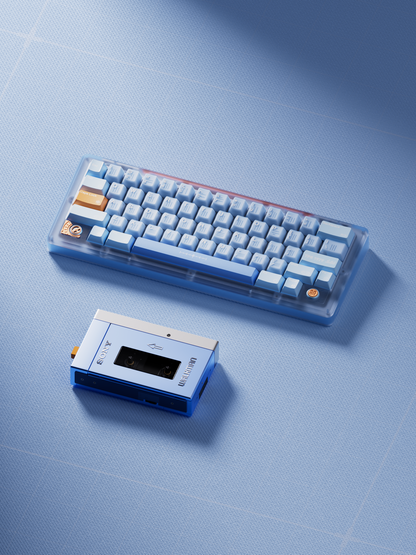 80Retros TPS1979  Keycaps – Cherry Profile All in One Set 