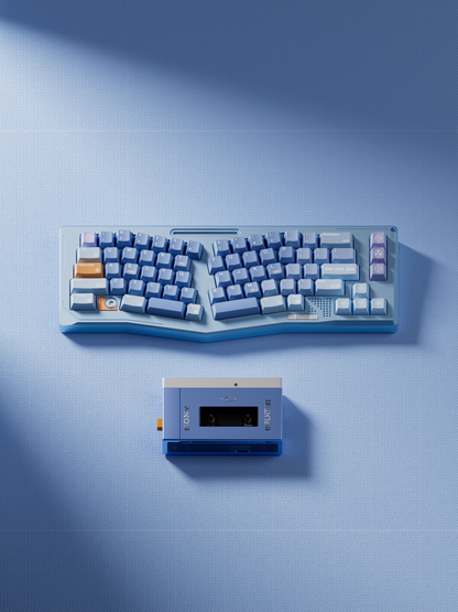 80Retros TPS1979  Keycaps – Cherry Profile All in One Set 
