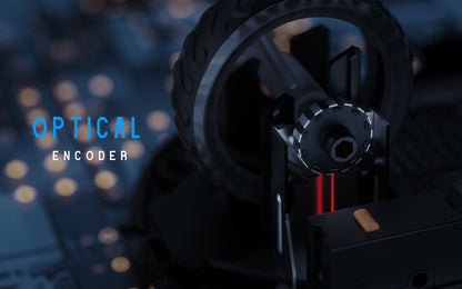 Lamzu Paro 8K Gaming Mouse Black