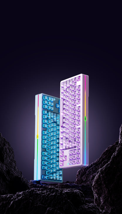 PMOKEY Aurora 80 Mechanical Keyboard