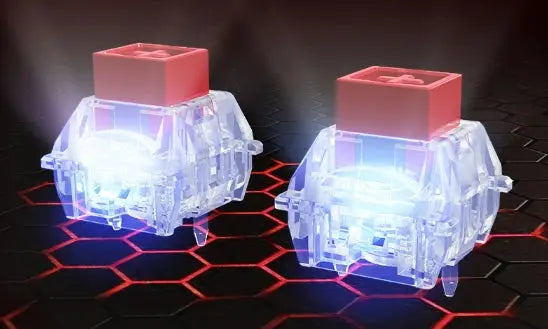 TTC RGB King Magnetic Switch Hall Effect Linear Switches