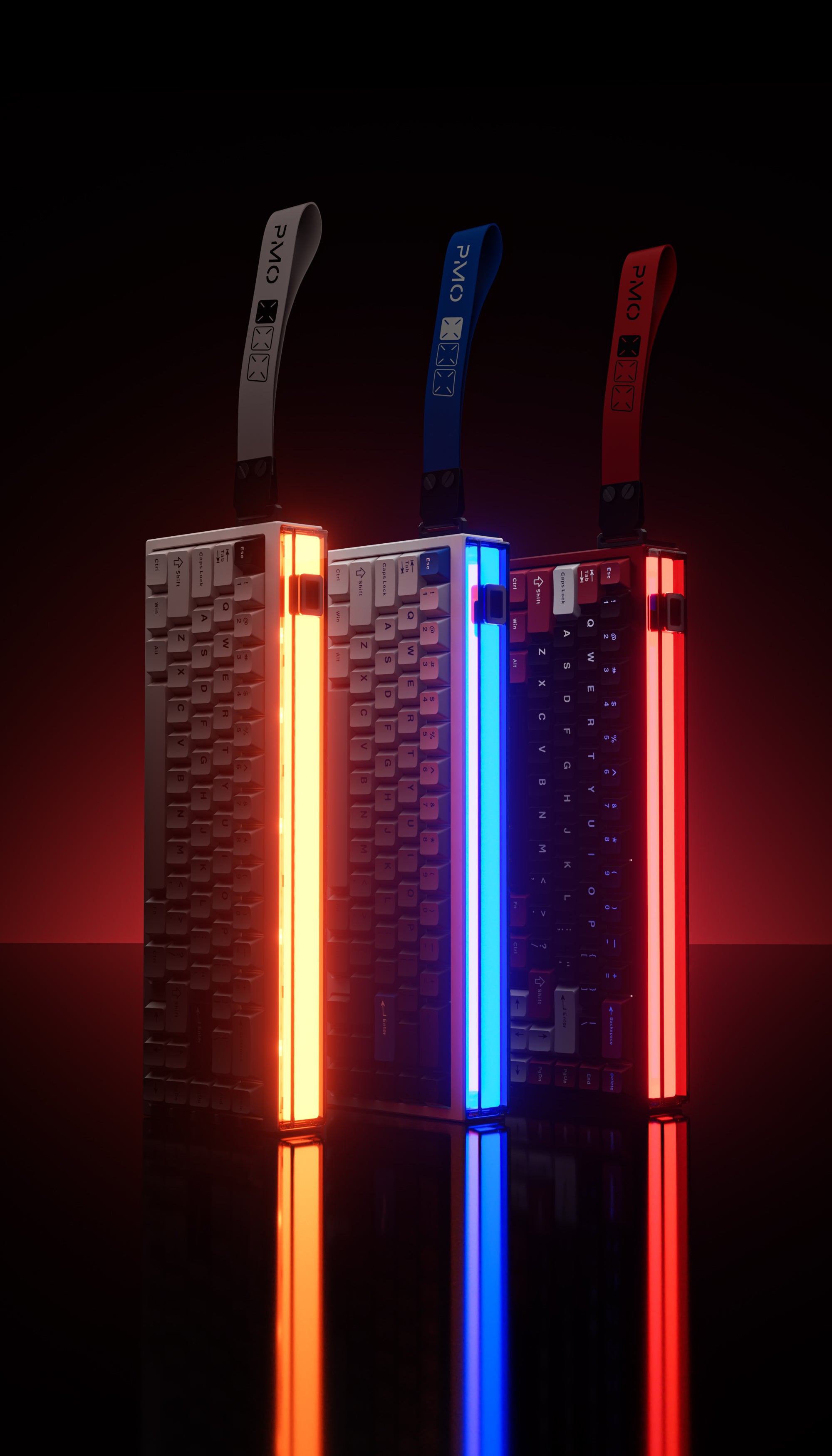 PMOKEY GB68 HE Gaming Mechanical Keyboard