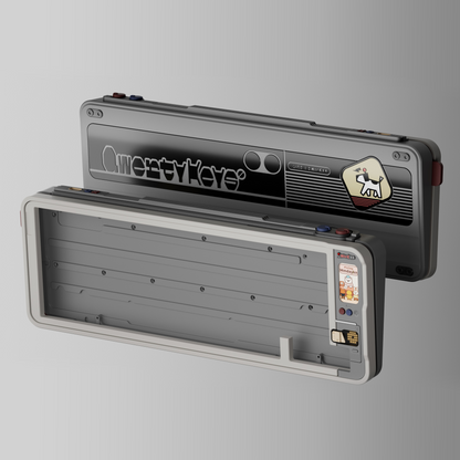 QK65 MK3 Custom Mechanical Keyboard (Pre-Order)