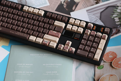 JKDK Pikabala Keycap Set Cherry Profile PBT