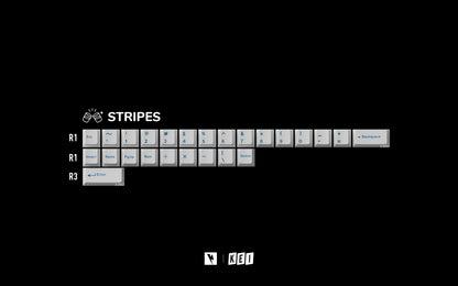 Keykobo Soju ABS Double-shot Keycap Set