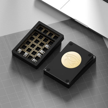 Weikav Stars21 Wireless Mechanical Number Pad