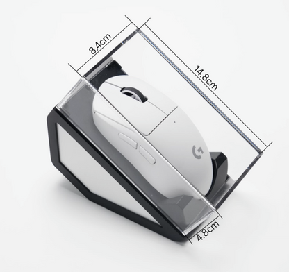 Soulcat Acrylic Mouse Display Case