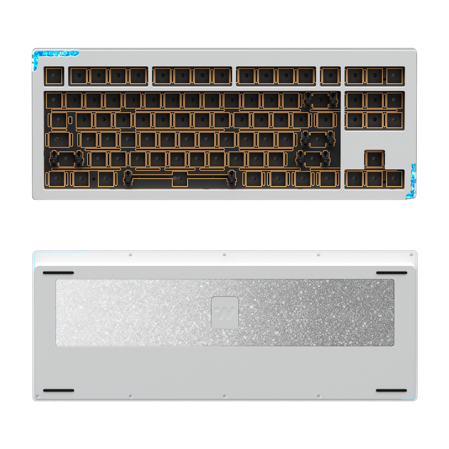 Star80 V2 Wireless Mechanical Keyboard Barebone