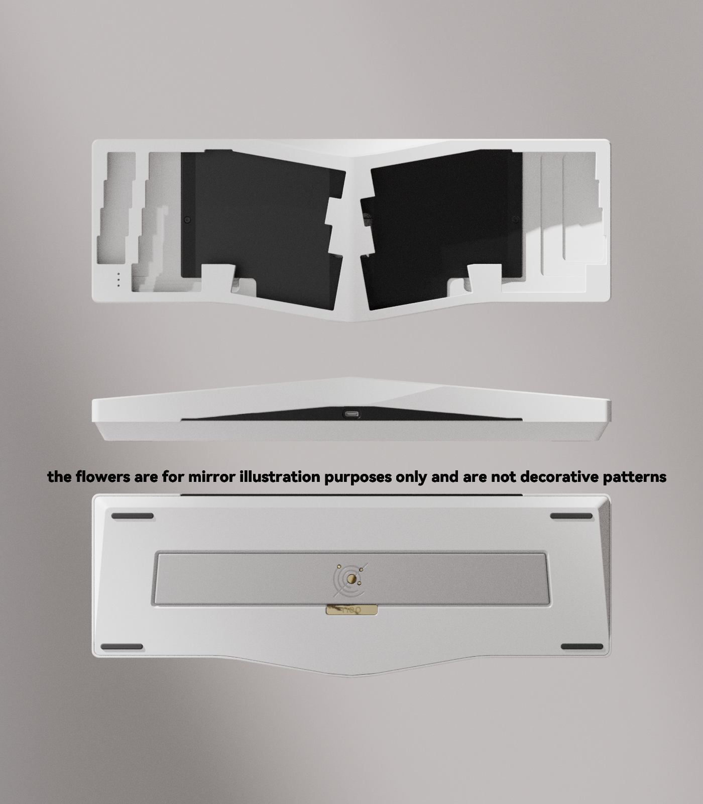 Neo Ergo Weight & Badge