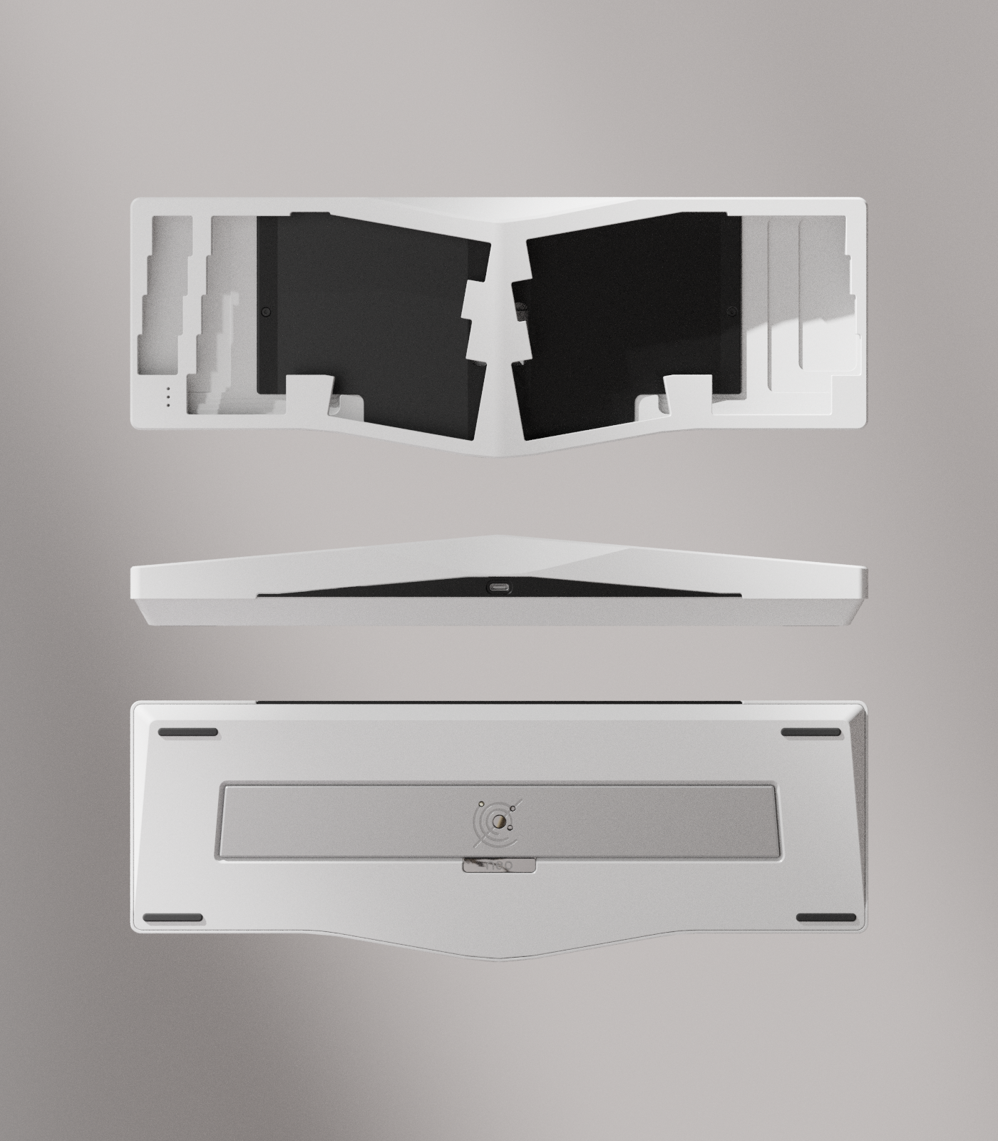 Neo Ergo Weight & Badge