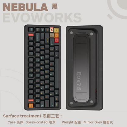 Evoworks Evo75 Mechanical Keyboard