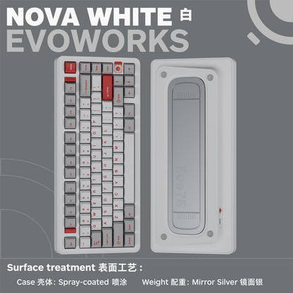 Evoworks Evo75 Mechanical Keyboard