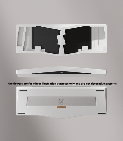 Neo Ergo Weight & Badge