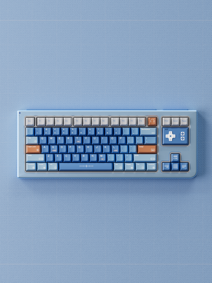 80Retros TPS1979  Keycaps – Cherry Profile All in One Set 