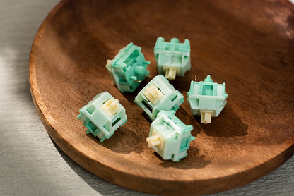 Akko Cilantro Tactile Switches
