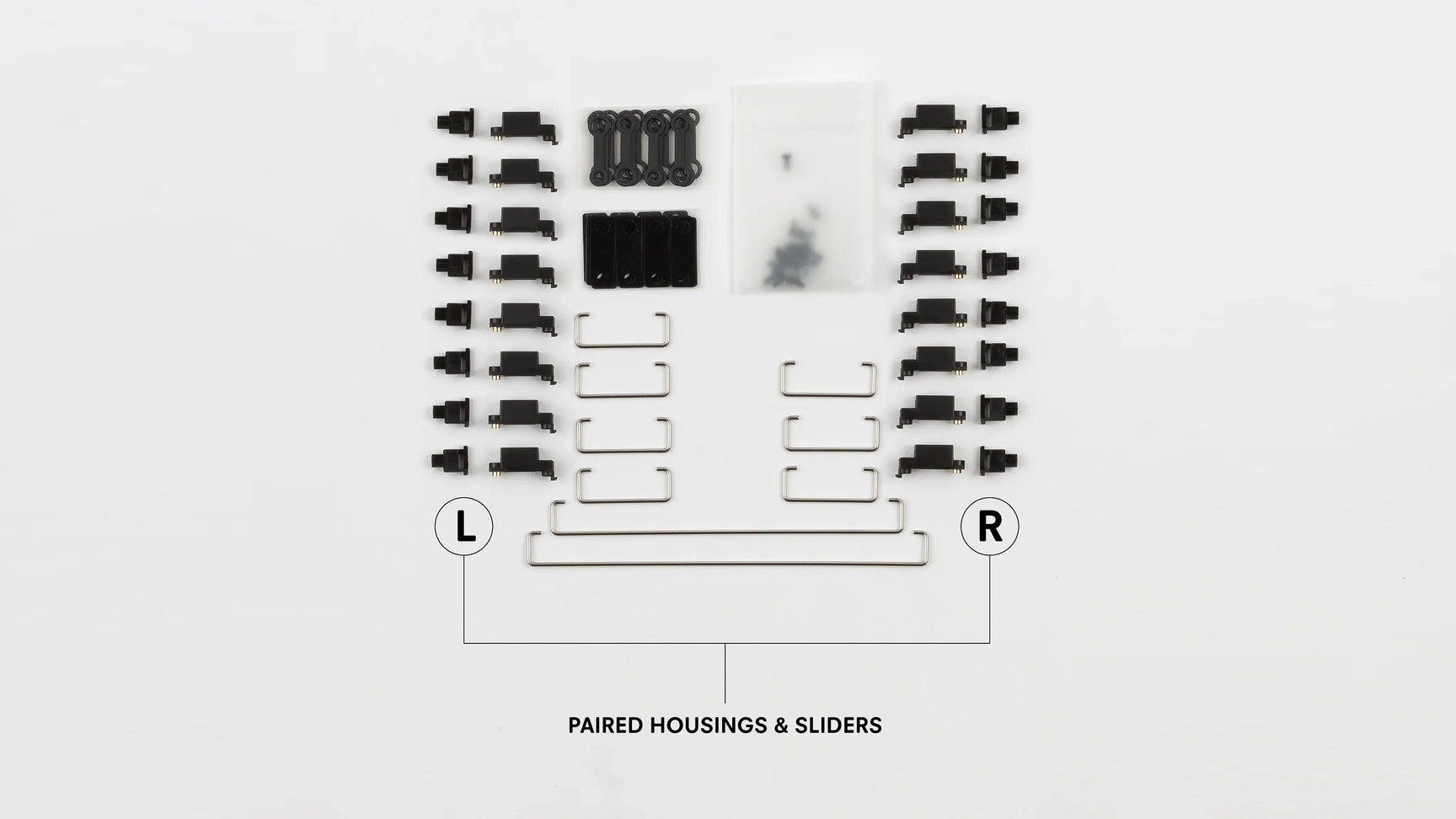 Typeplus x YIKB Screw-in Stabilizers