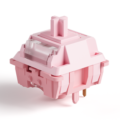 Akko Creamy Purple U1 Tactile Switches