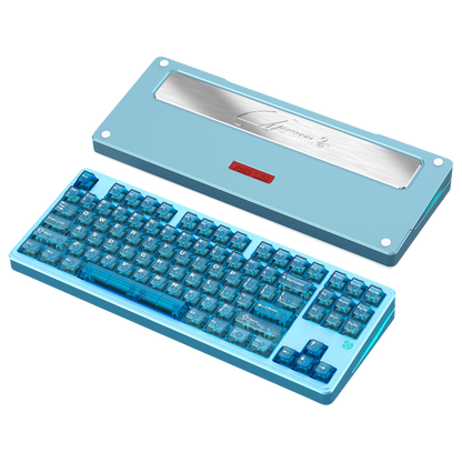 PMOKEY Aurora 80 Mechanical Keyboard