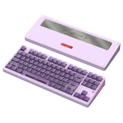 PMOKEY Aurora 80 Mechanical Keyboard