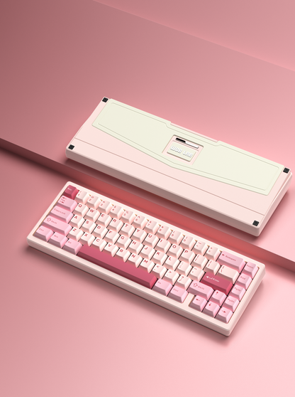 zen65 ultra pink gold