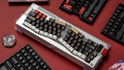 TUTKEYS AC Red Fox Keycaps