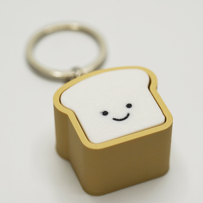 Toast Fidget Clicker