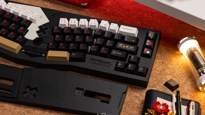 TUTKEYS AC Red Fox Keycaps