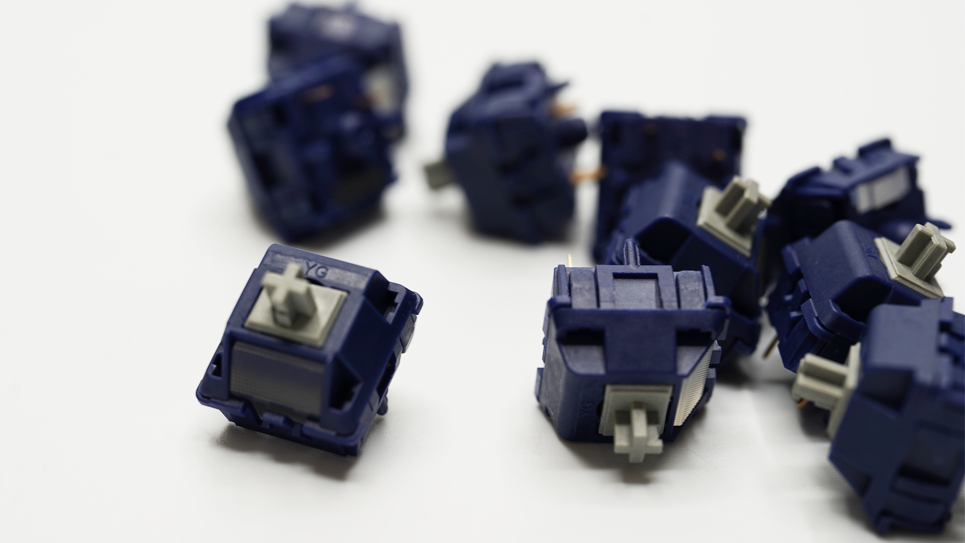 Wingtree G One Linear Switches (10PCS)