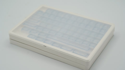 Womier Ice Cube Clear ASA Profile Keycaps