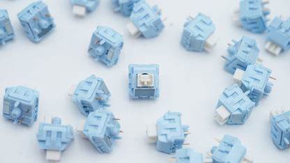 LICHICX Yogurt Silent Linear Switches (10PCS)