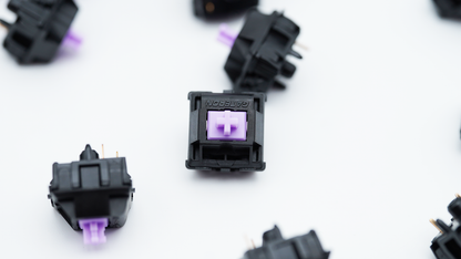 Gateron Oil King Silent Tactile Switches (10PCS)