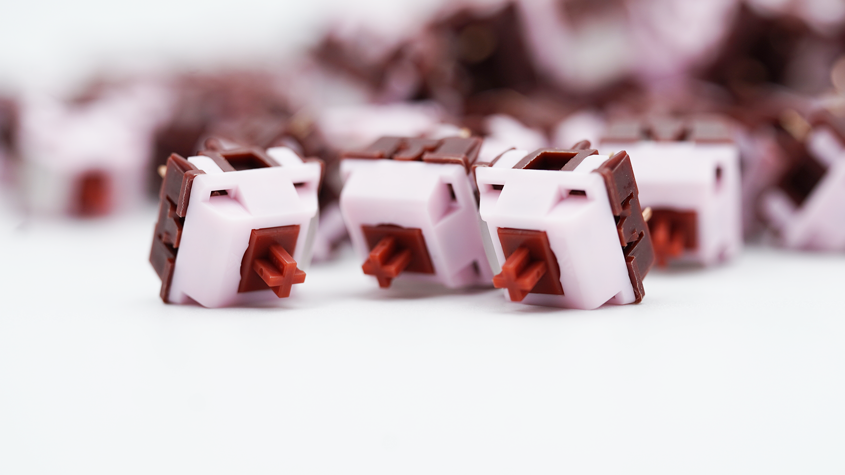 KTT Bad Sweetheart Linear Silent Switch (10PCS)