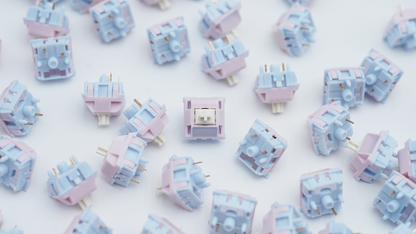 Keygeek Keykin V2 Linear Switches (10PCS)