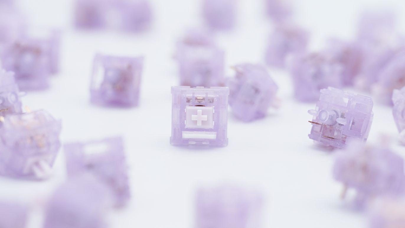HMX SU V2 Linear Switches (10PCS)