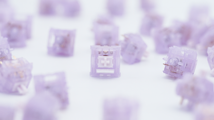 HMX SU V2 Linear Switches (10PCS)