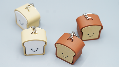 Toast Fidget Clicker