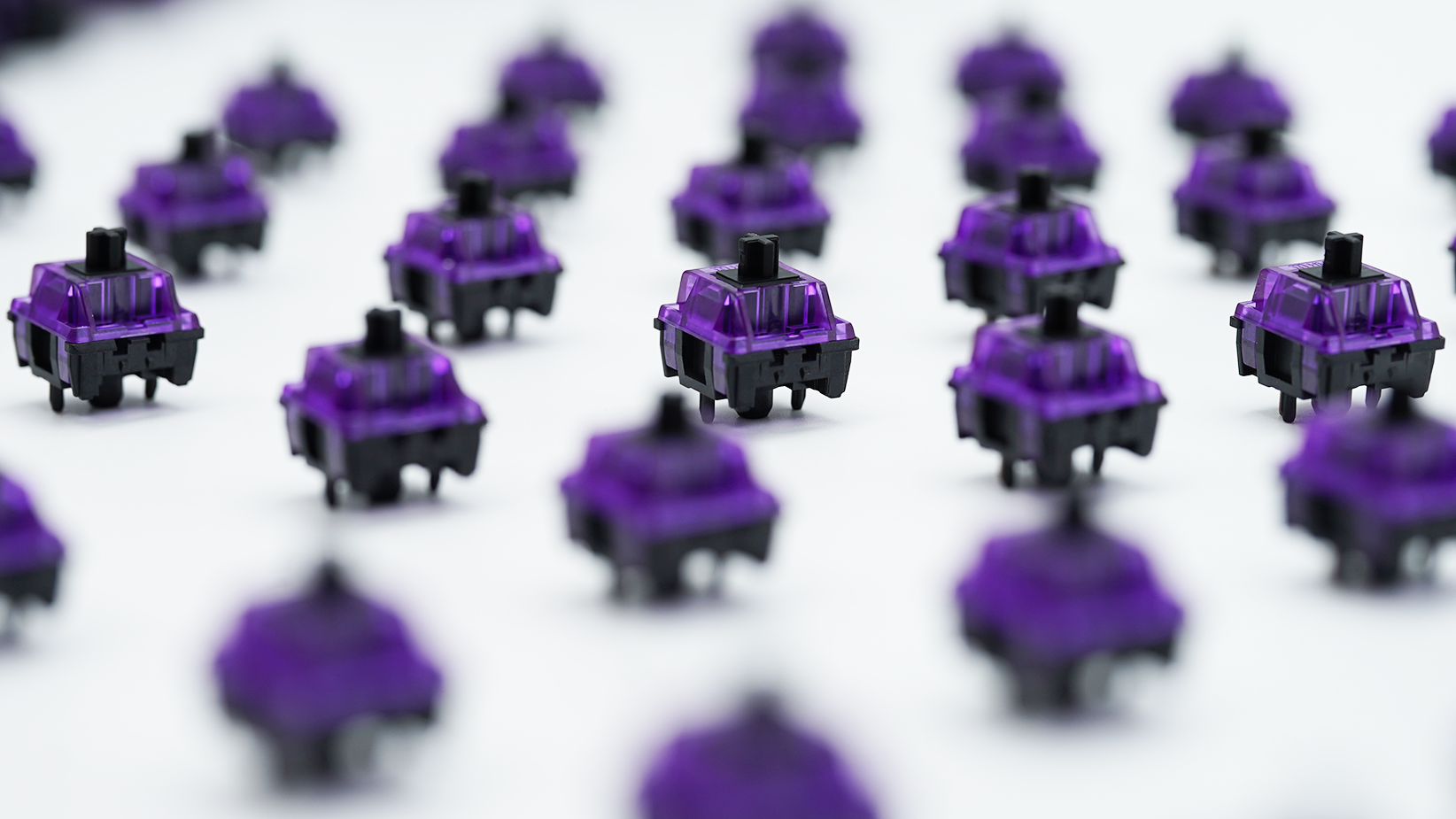 HMX Cthulhu Linear Switches (10PCS)