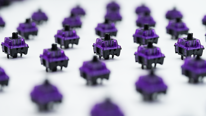 HMX Cthulhu Linear Switches (10PCS)