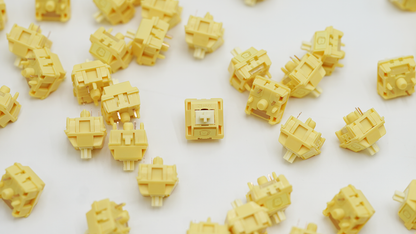 HMX Toast Switch Linear Switches (10PCS)