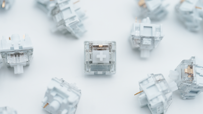 HMX Snowfall Tactile Switches (10PCS)